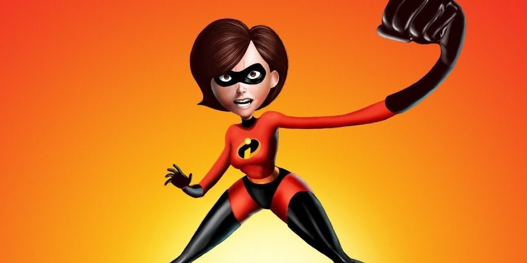2018 Disney Pixer Incredibles 2