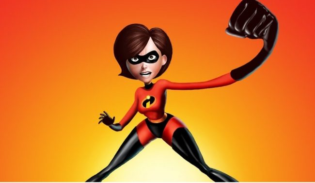 2018 Disney Pixer Incredibles 2